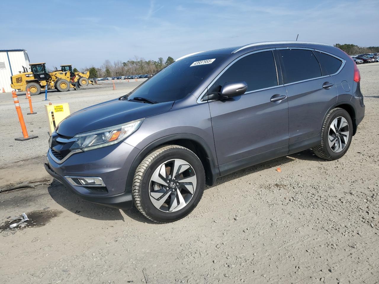 2016 Honda CR-V - Image 1