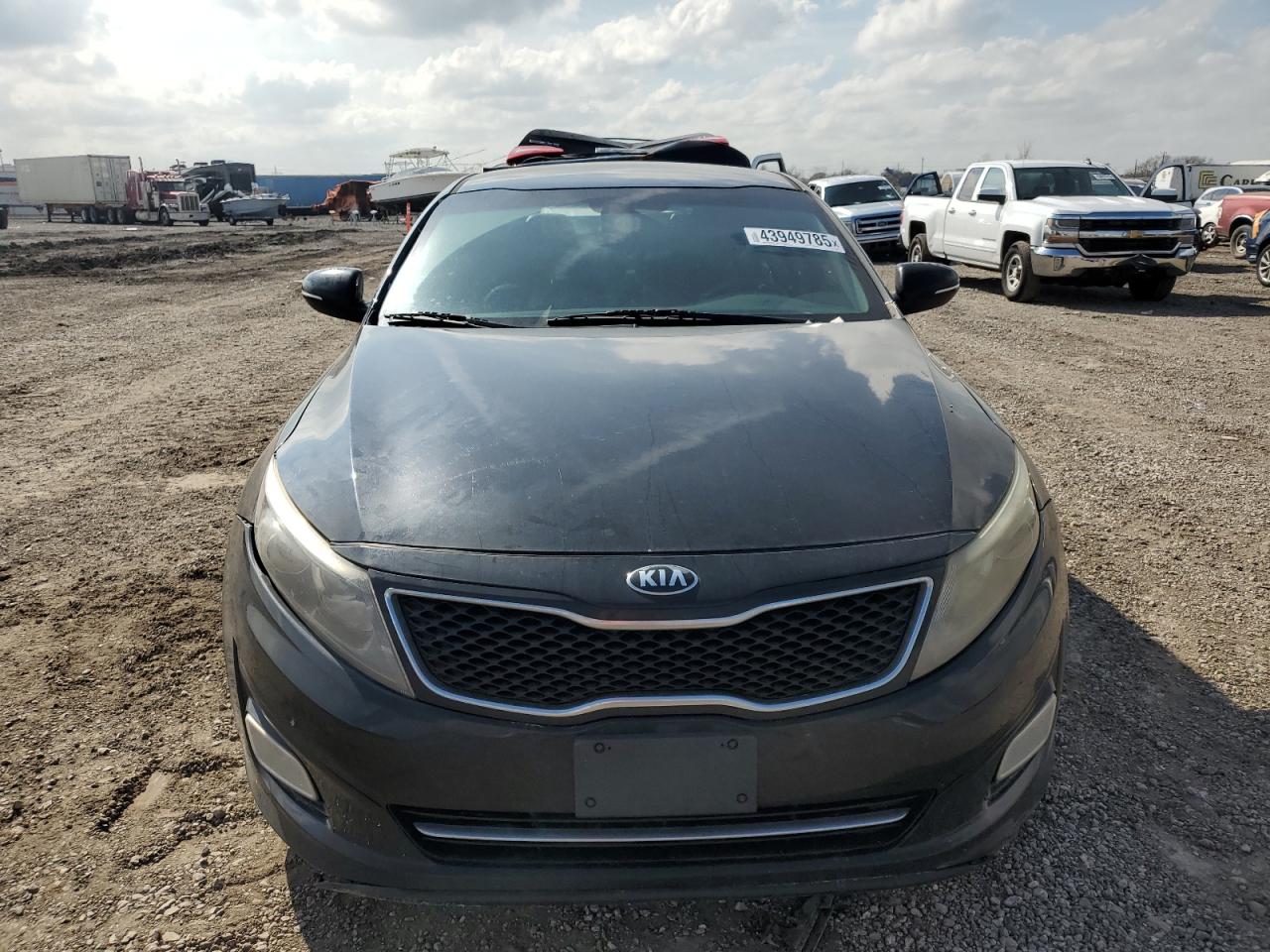 2015 Kia Optima - Image 5