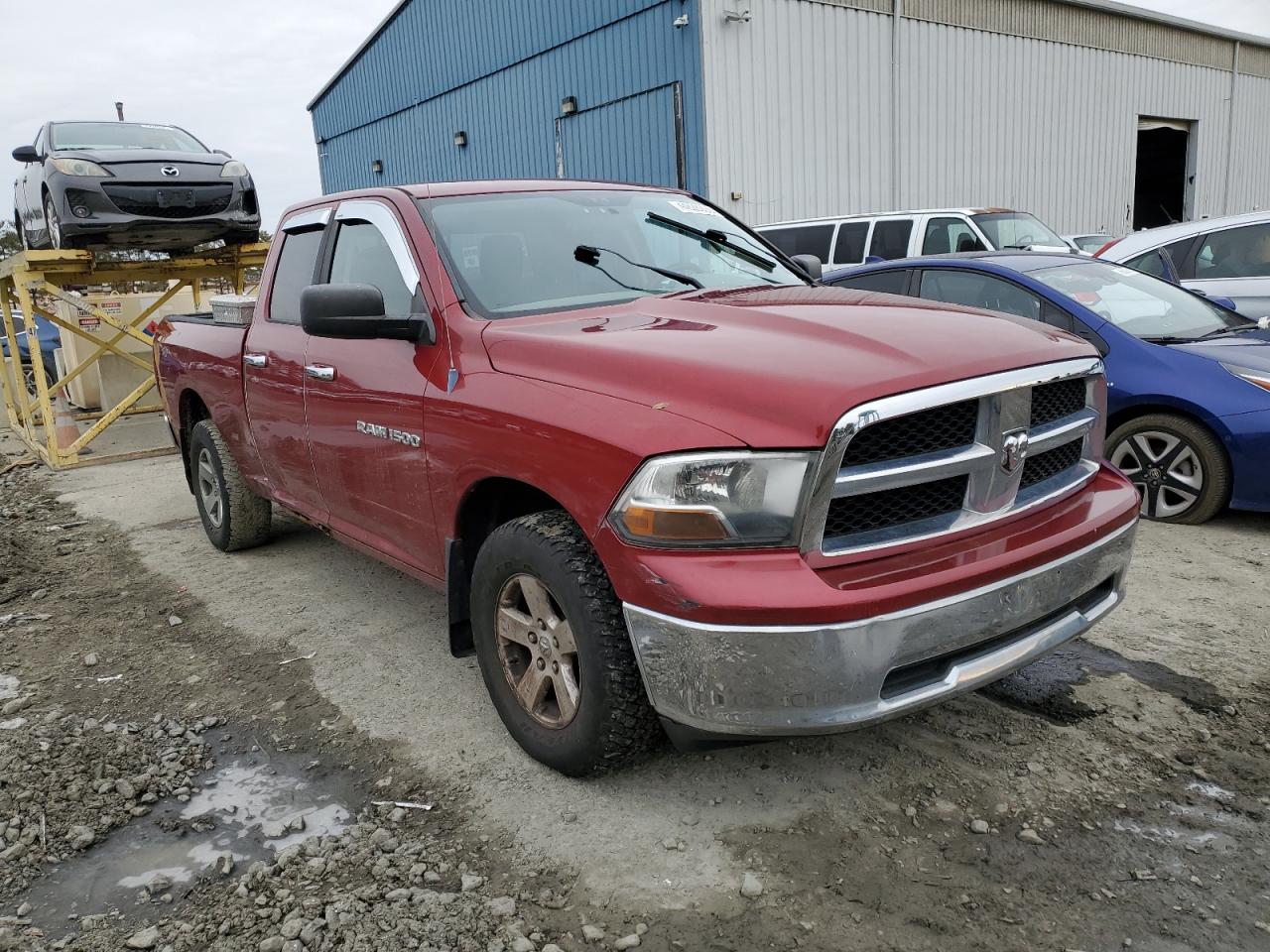 2011 Dodge RAM - Image 4