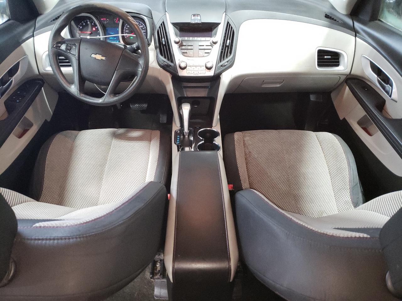 2010 Chevrolet Equinox - Image 8