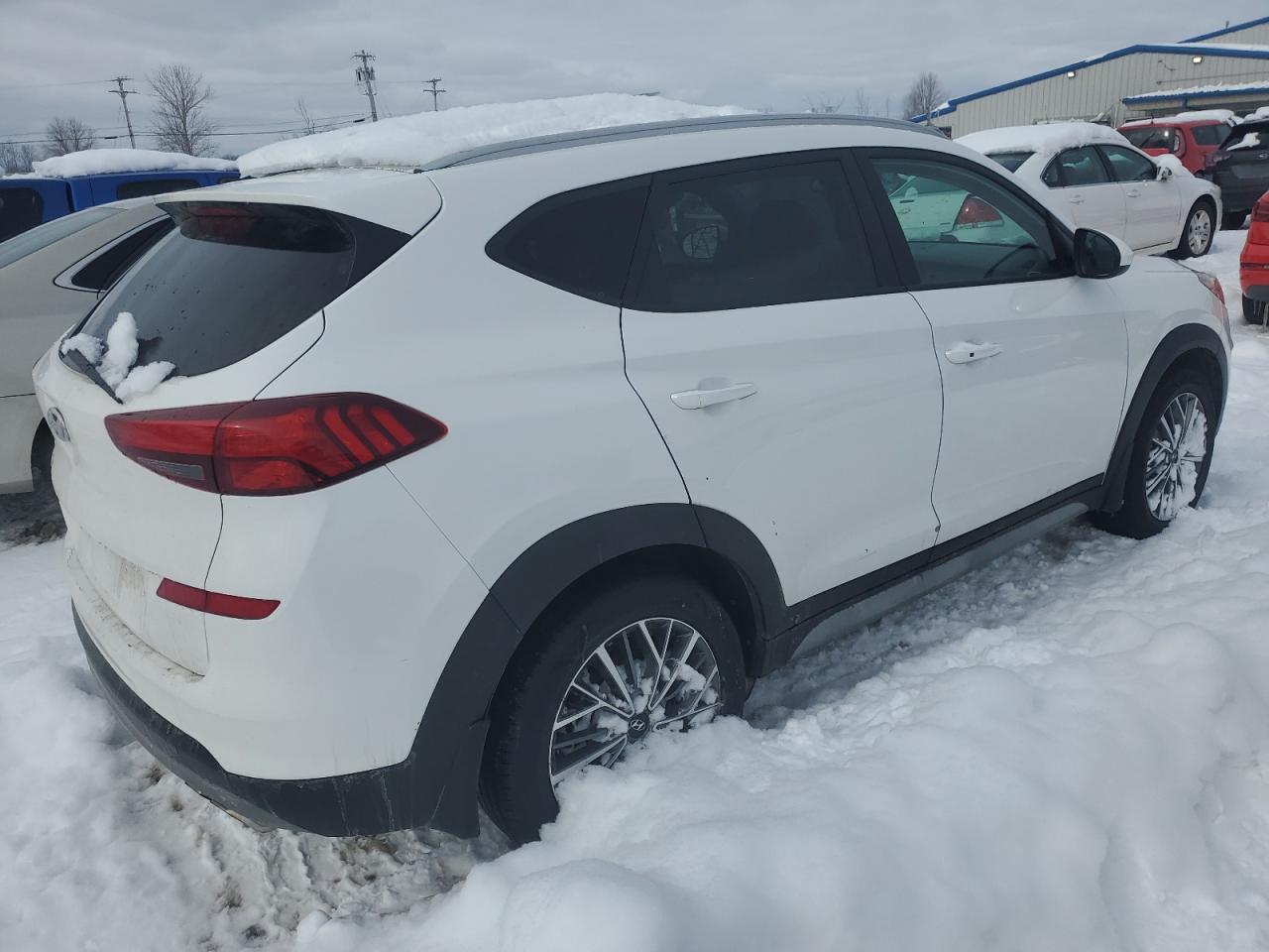 2020 Hyundai Tucson - Image 3