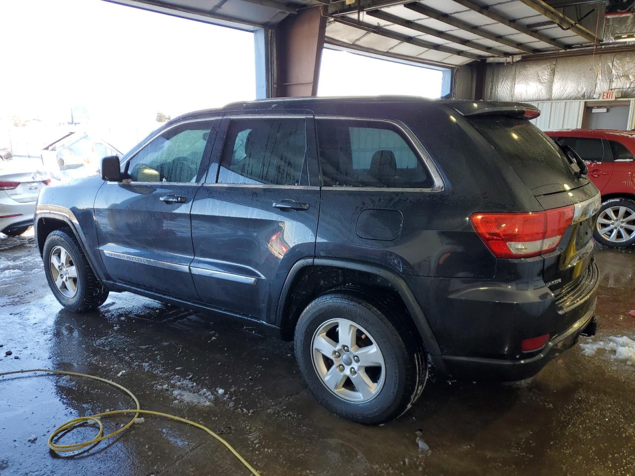 2012 Jeep Grand Cherokee - Image 2