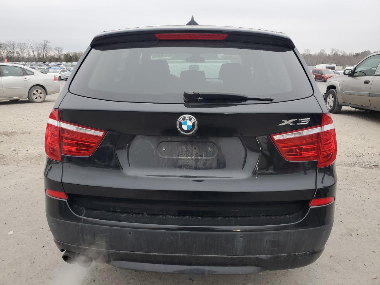 2013 BMW X3 - Image 6