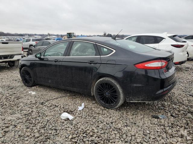  FORD FUSION 2014 Czarny