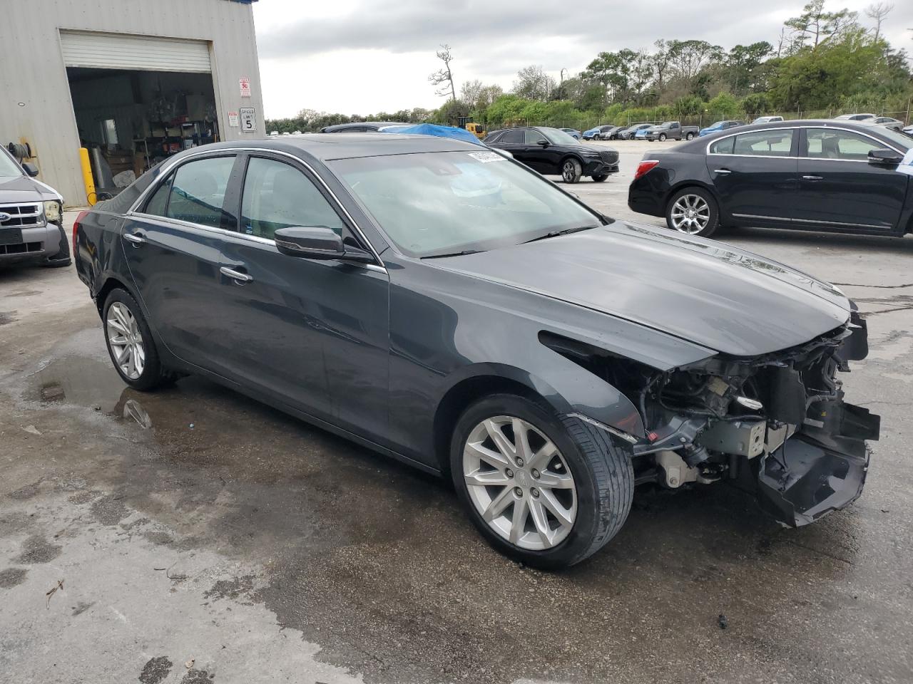 2015 Cadillac CTS - Image 4