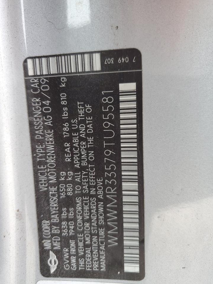 2009 MINI Cooper - Image 15