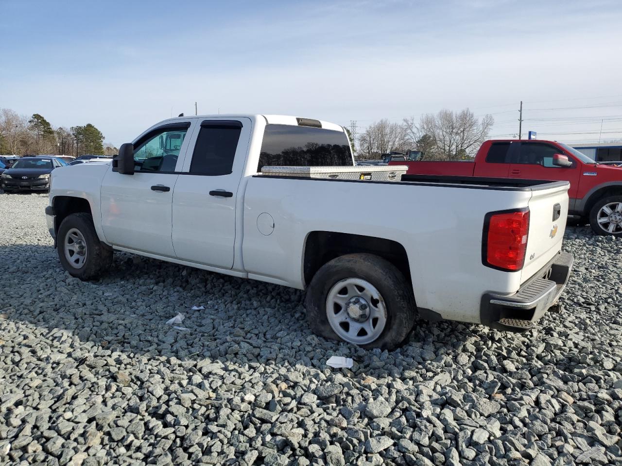 2015 Chevrolet Silverado - Image 2