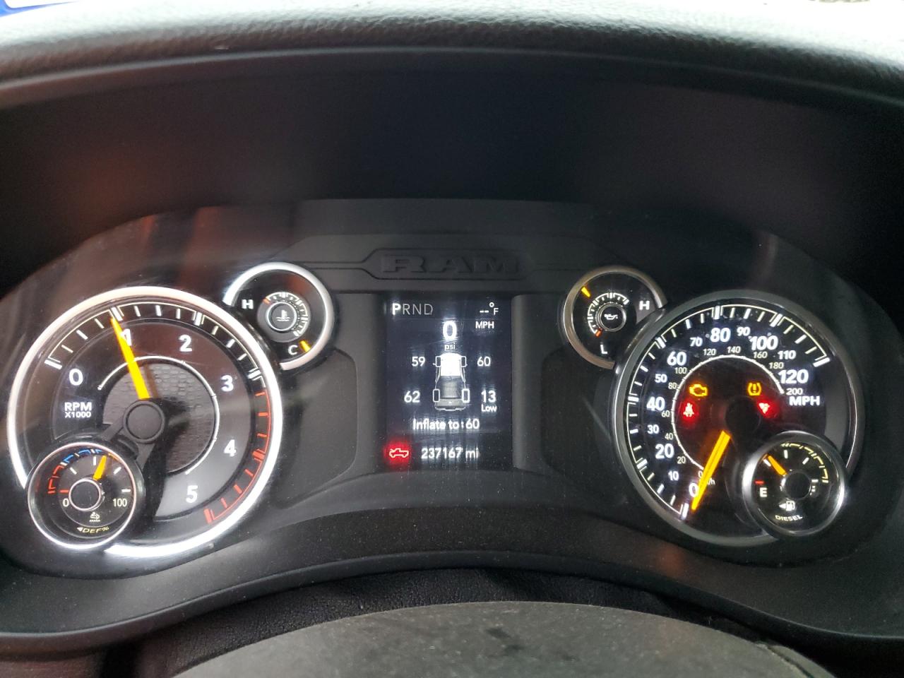2019 RAM 2500 - Image 8