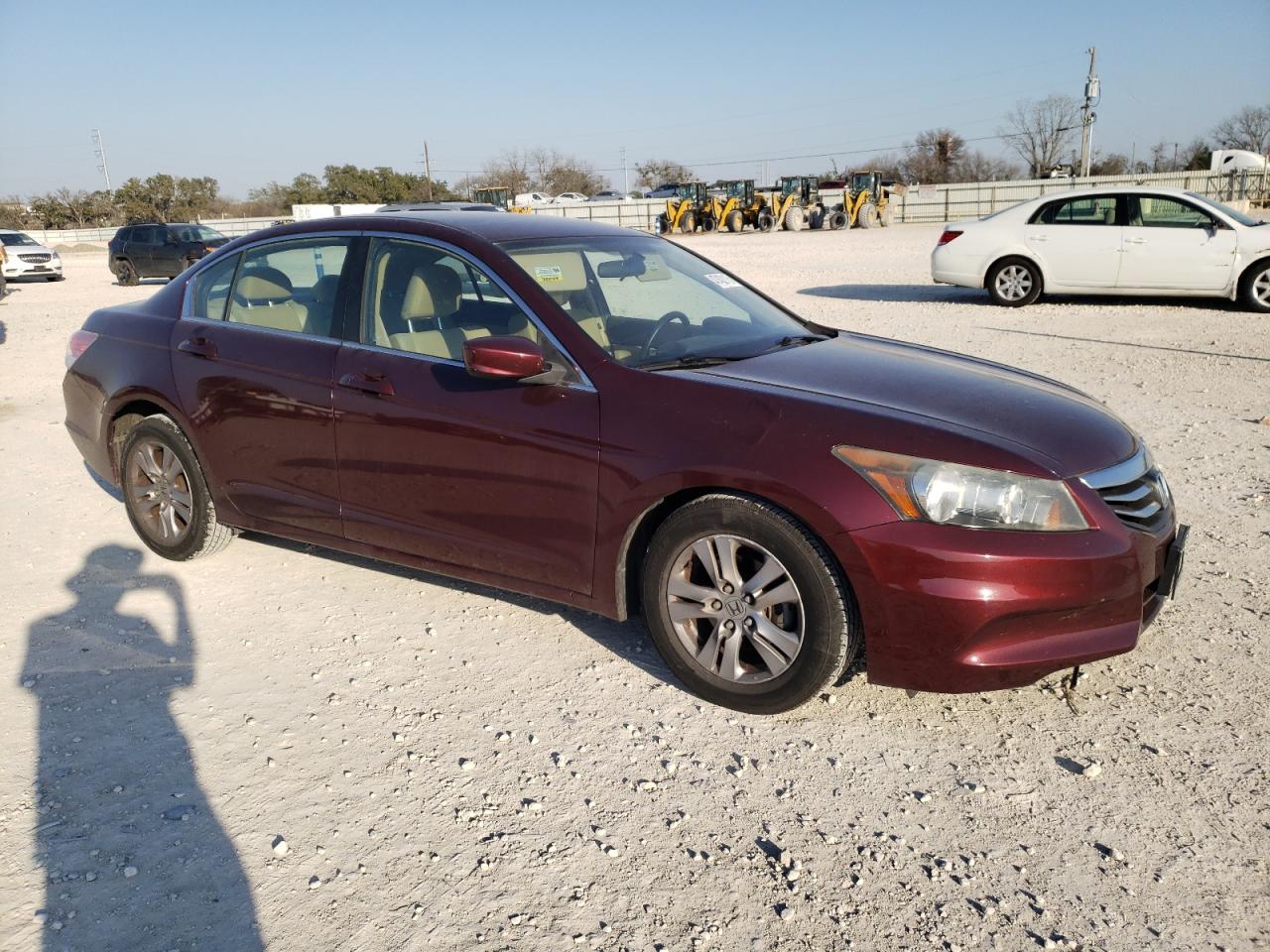 2012 Honda Accord - Image 4