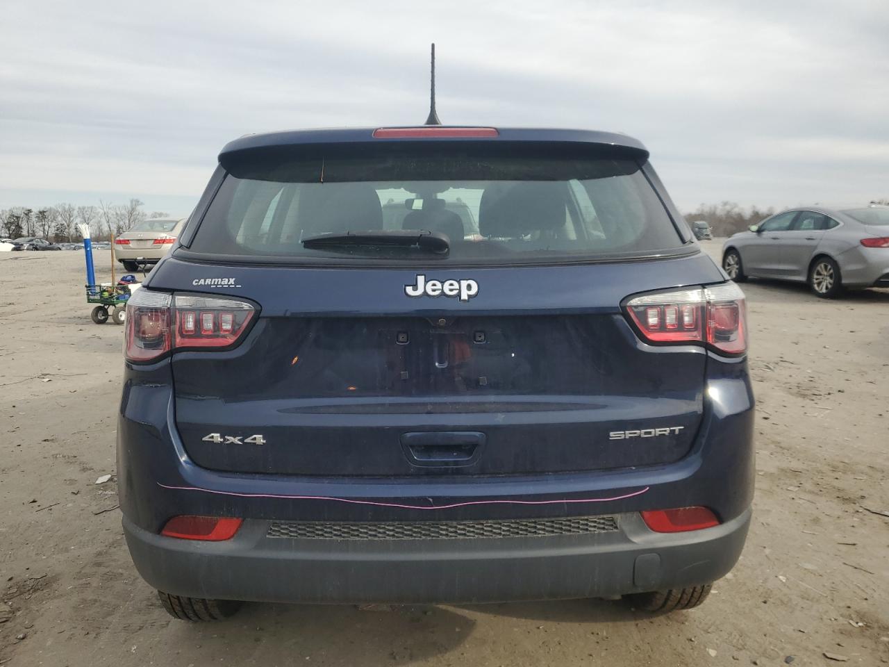 2020 Jeep Compass - Image 6