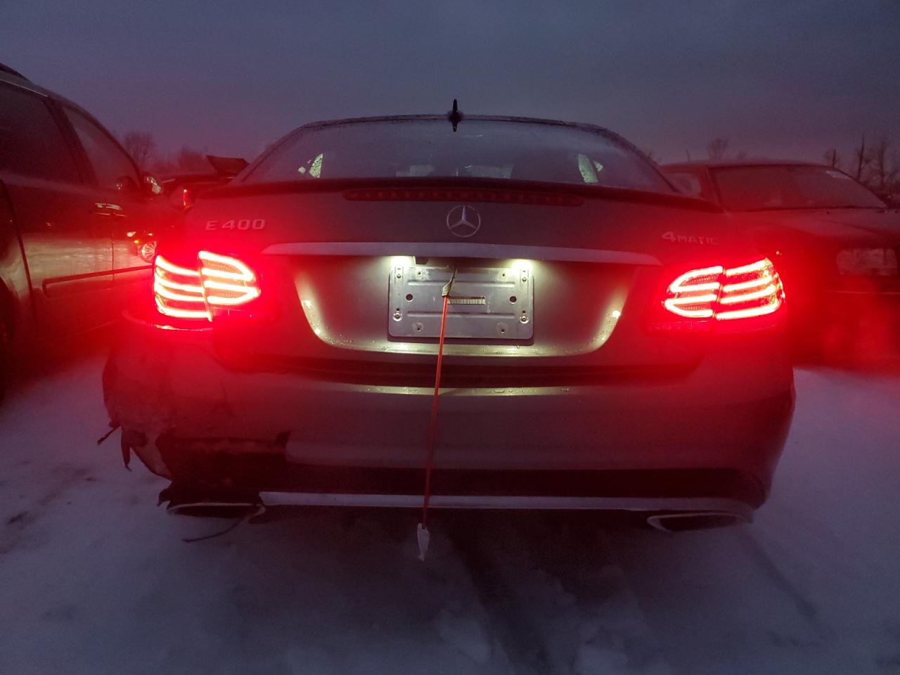 2017 Mercedes-Benz E-klasse - Image 6
