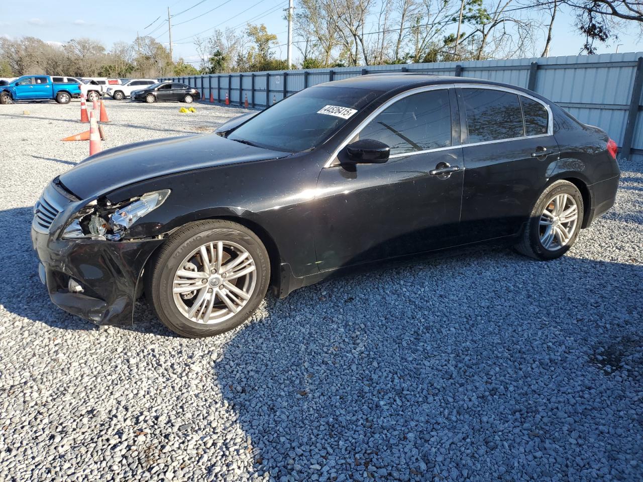 2011 Infiniti G - Image 1