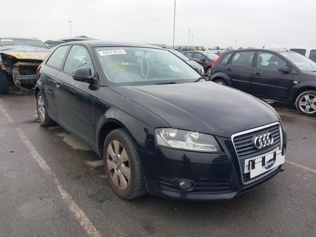 2008 AUDI A3 101 MPI