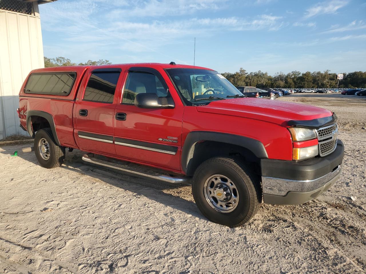 2005 Chevrolet Silverado - Image 4