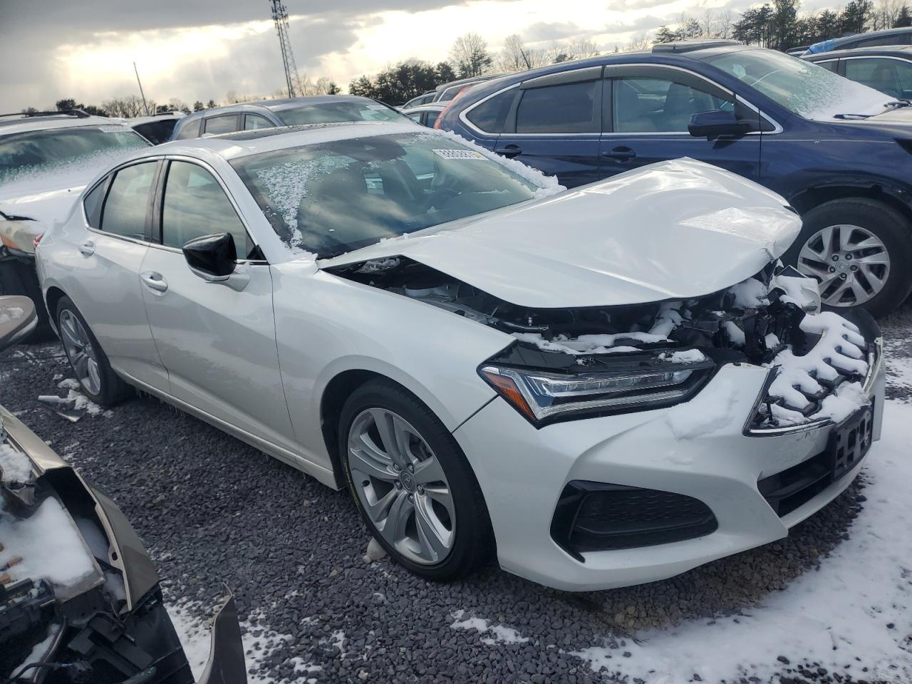 2021 Acura TLX - Image 4