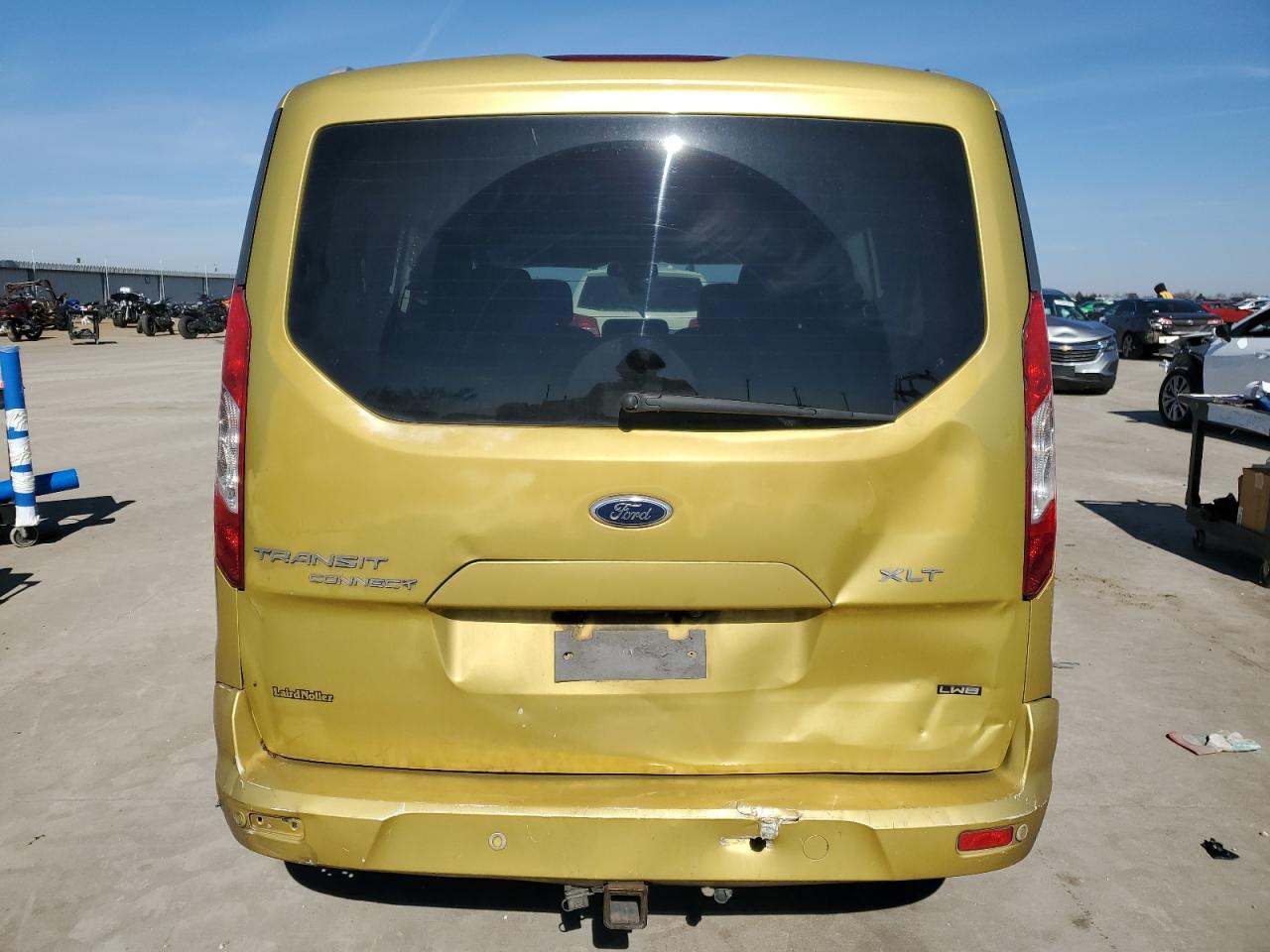 2014 Ford Transit - Image 6