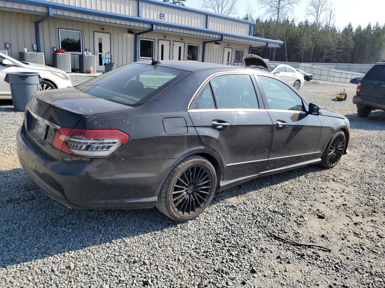 2013 Mercedes-Benz E-klasse - Image 3