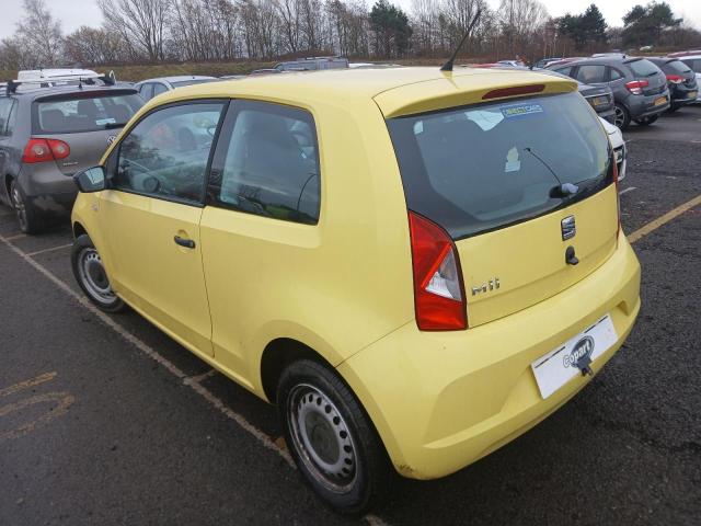 2013 SEAT MII S