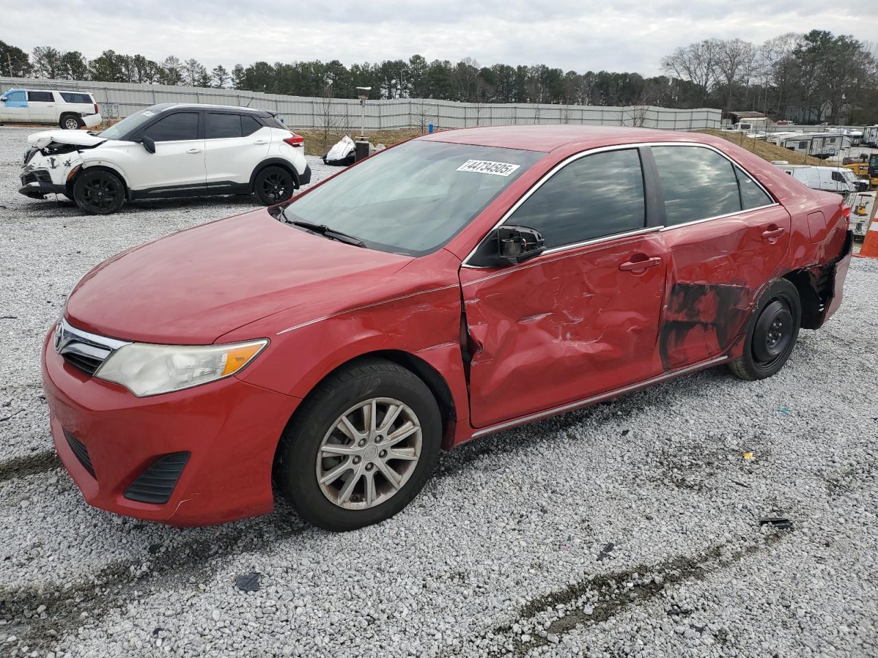 2012 Toyota Camry - Image 1