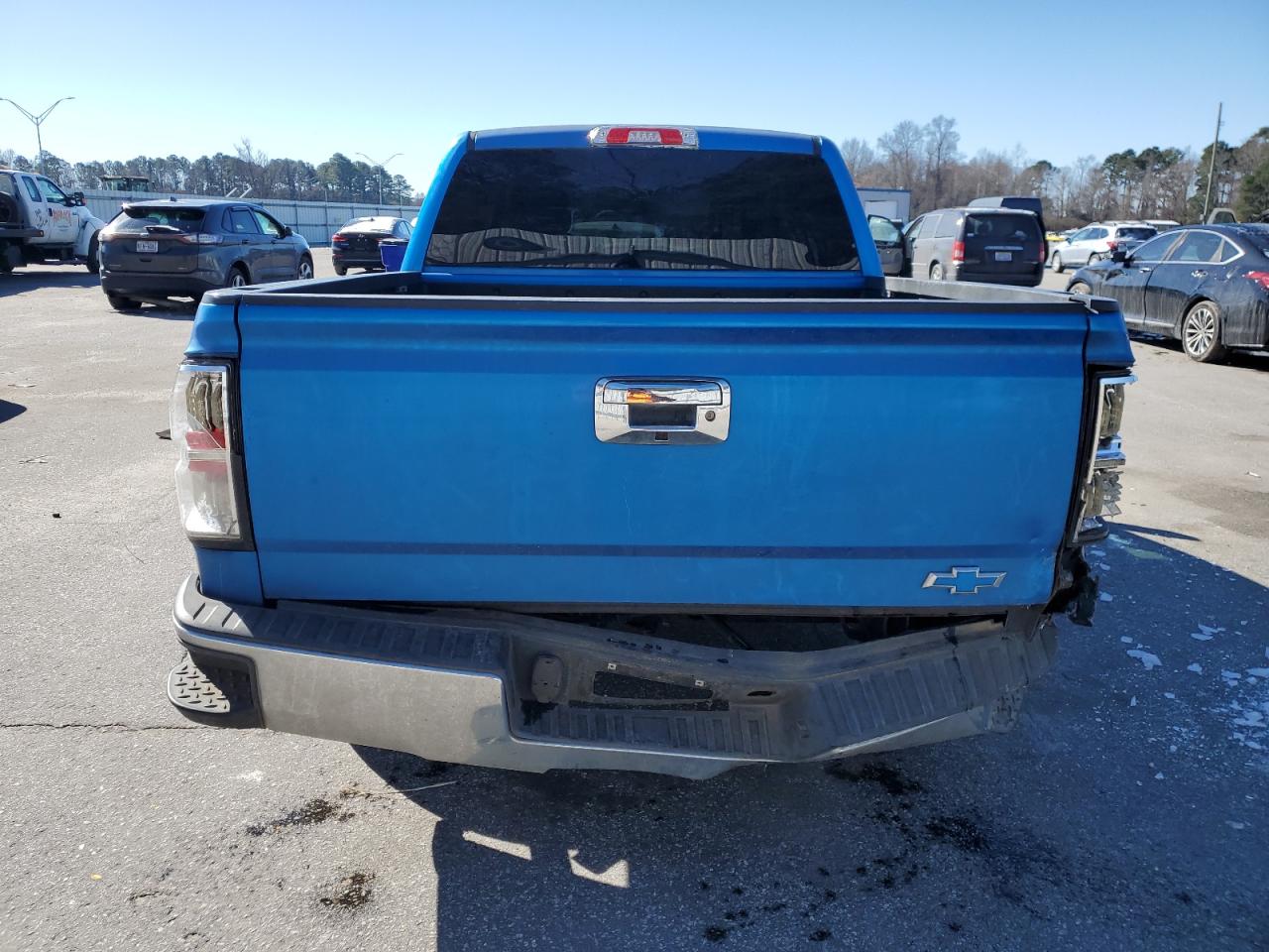 2014 Chevrolet Silverado - Image 6