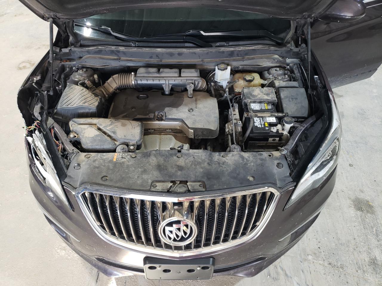2018 Buick Envision - Image 12