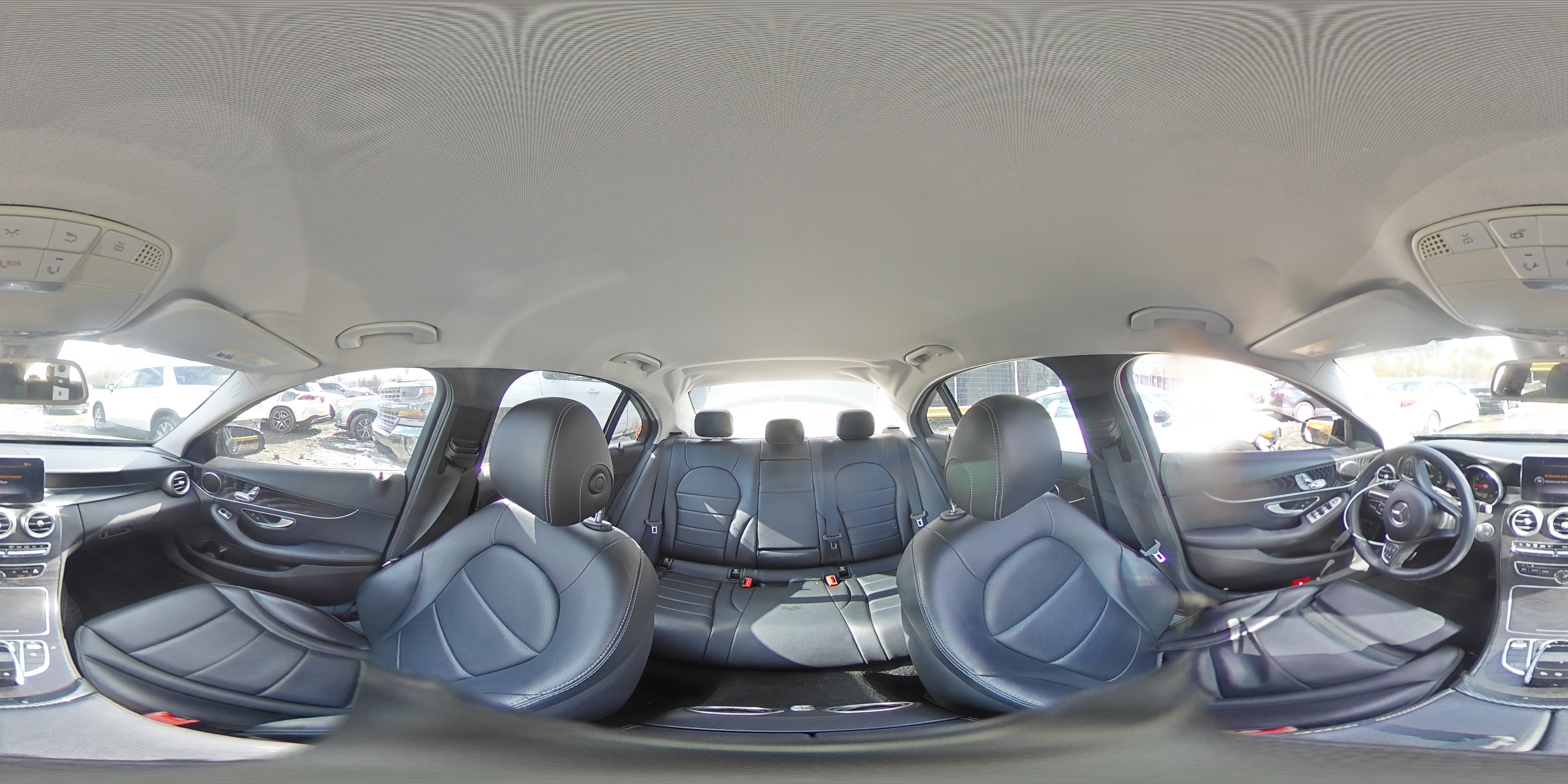 2016 Mercedes-Benz C-klasse - Image 12
