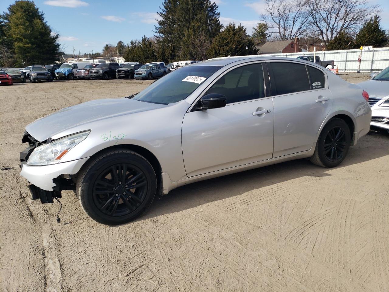 2011 Infiniti G - Image 1