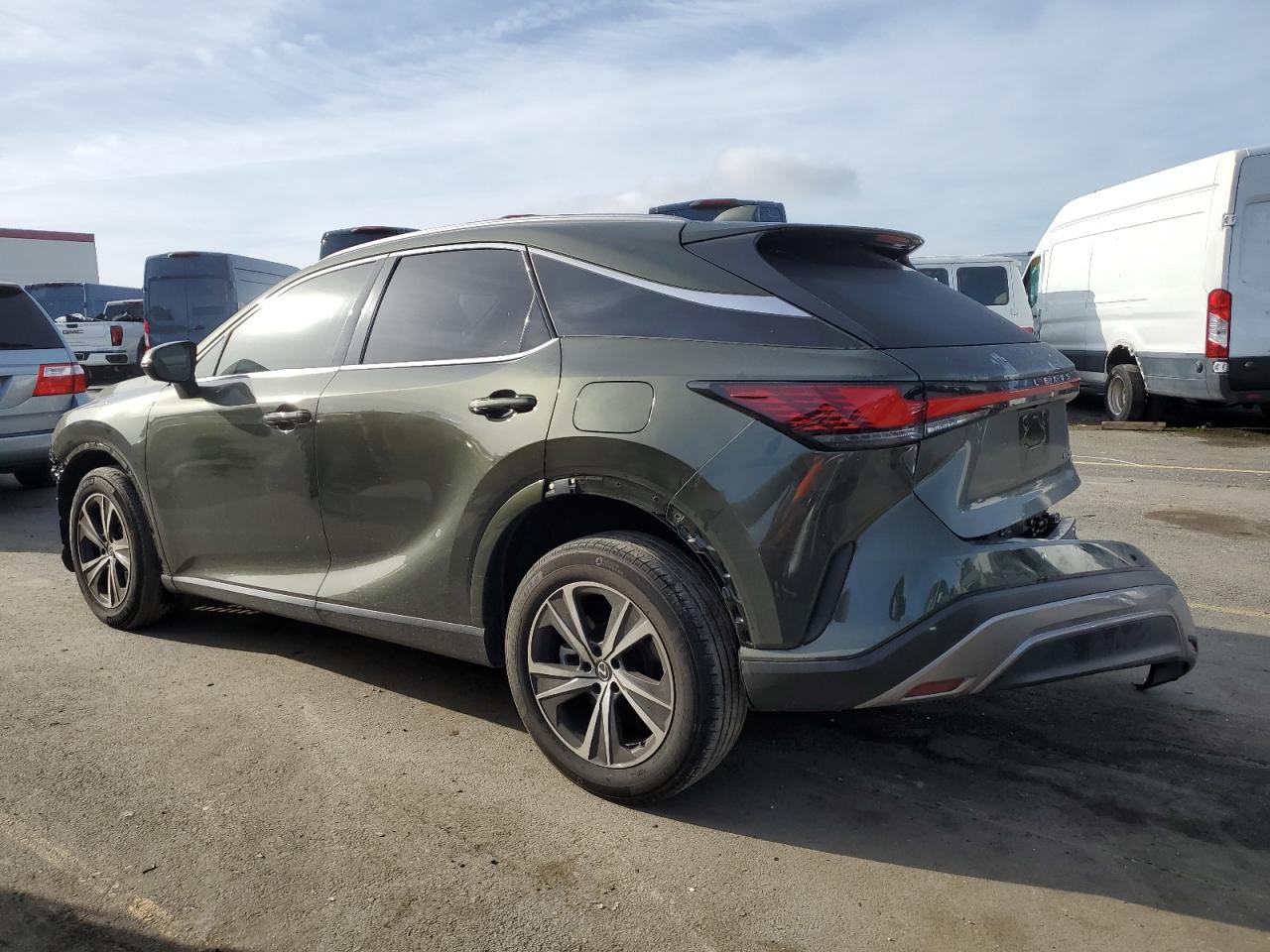 2023 Lexus RX - Image 2