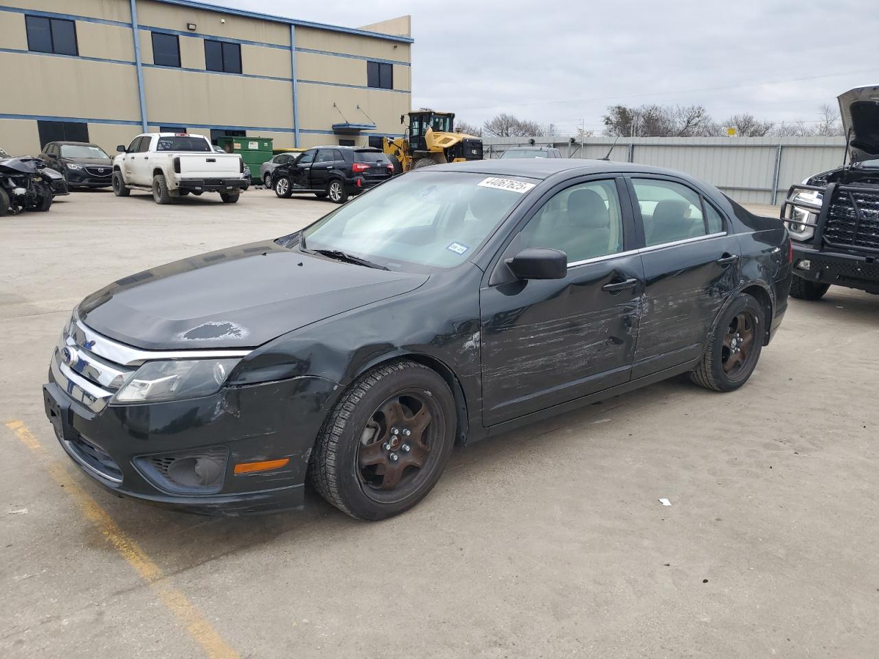 2010 Ford Fusion - Image 1