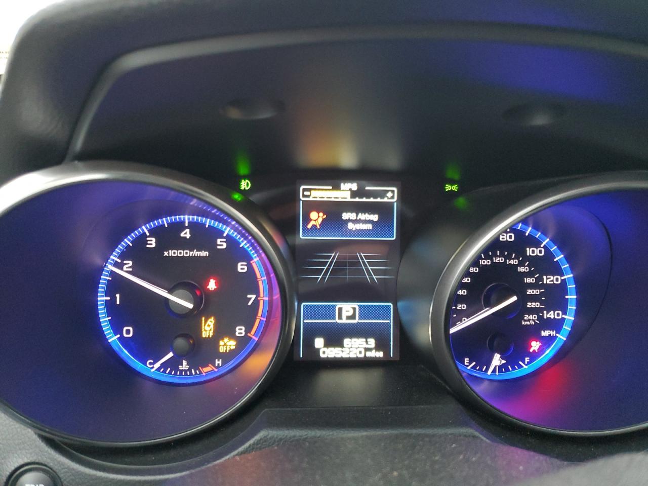 2018 Subaru Outback - Image 9