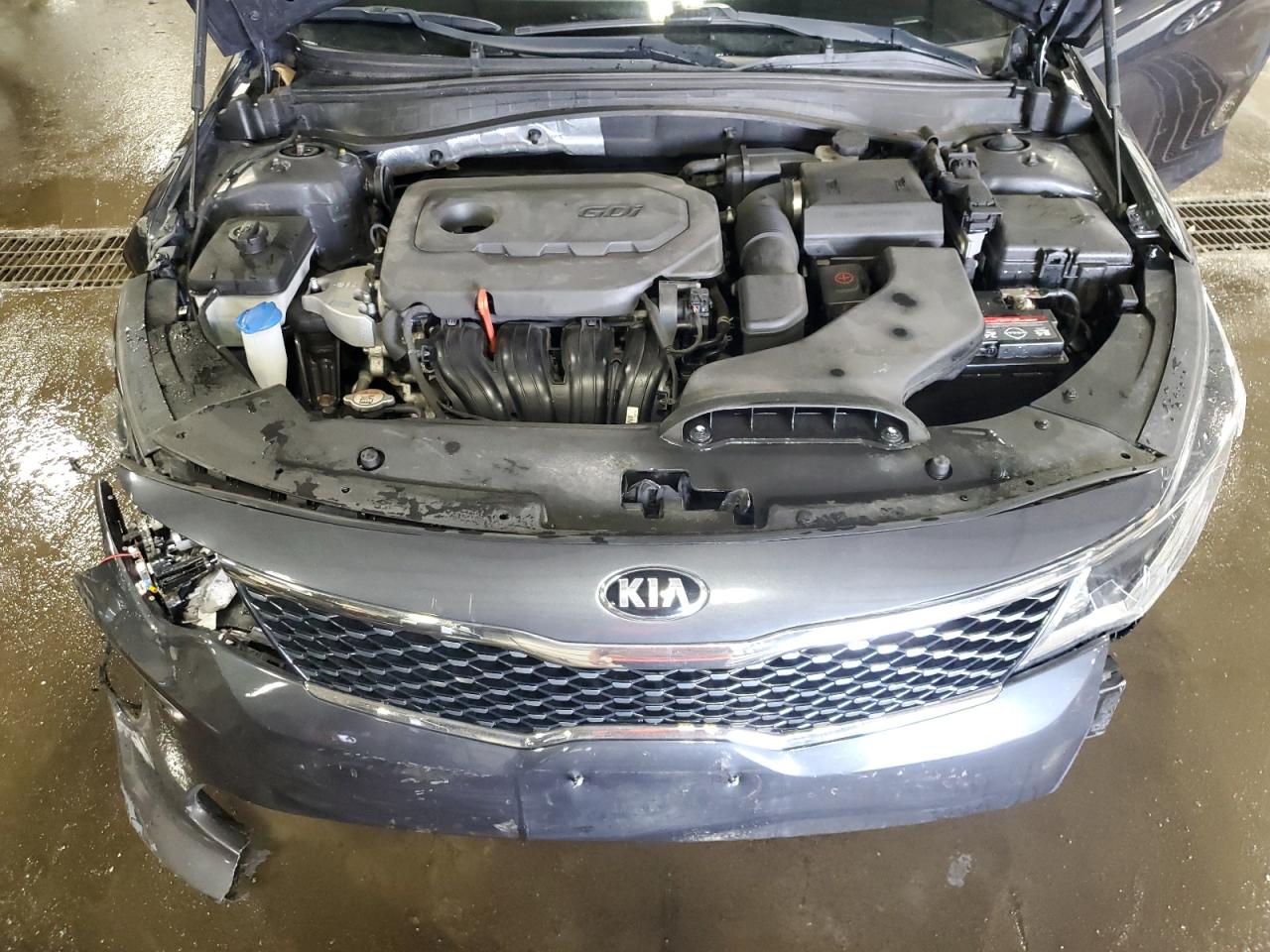 2018 Kia Optima - Image 12