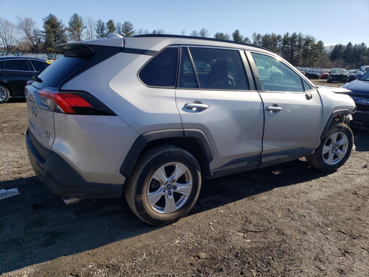 2020 Toyota RAV 4 - Image 3