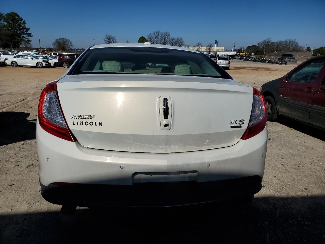 2013 Lincoln Mks VIN: 1LNHL9FT3DG609690 Lot: 45740875
