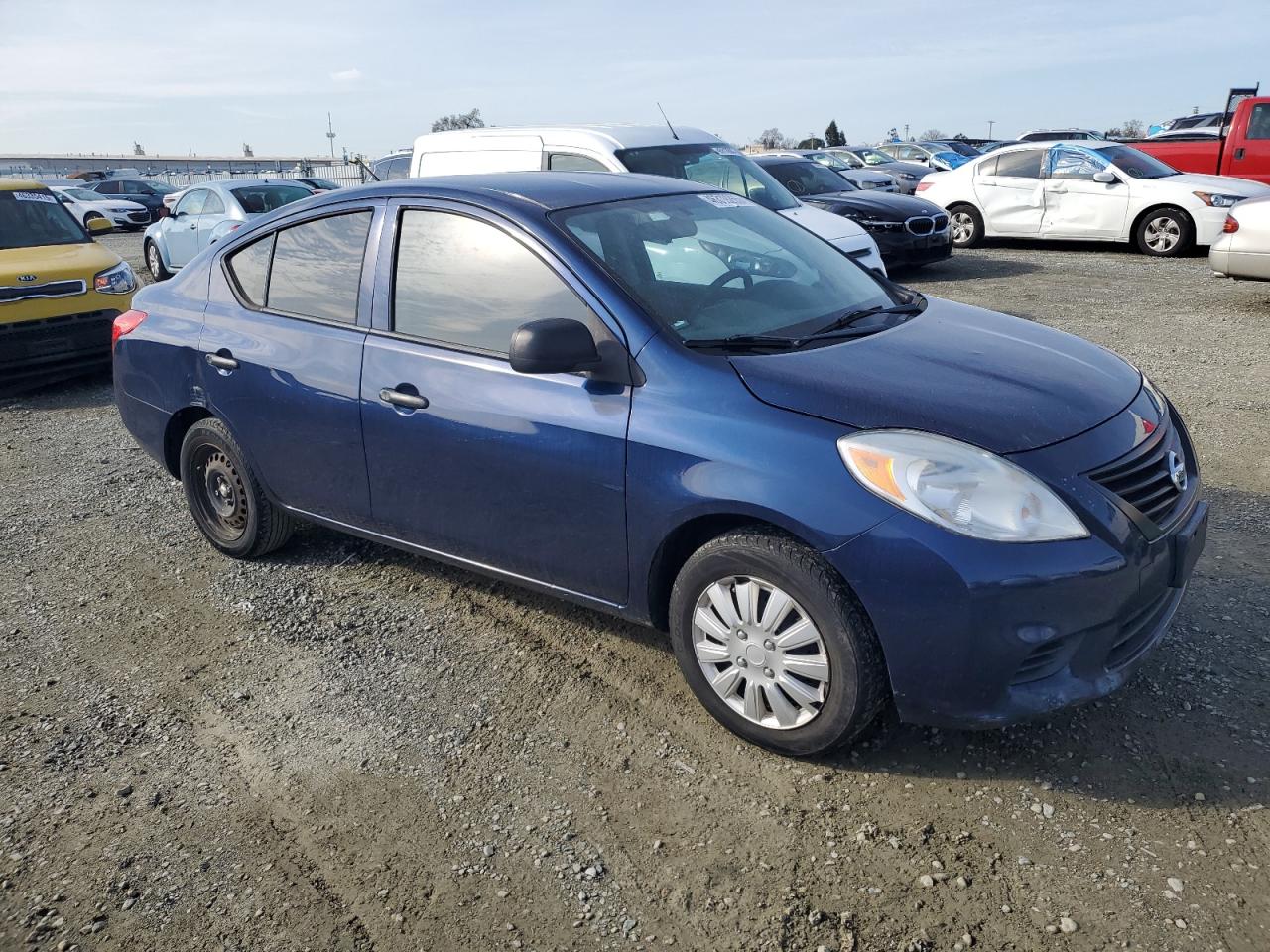 2013 Nissan Versa - Image 4