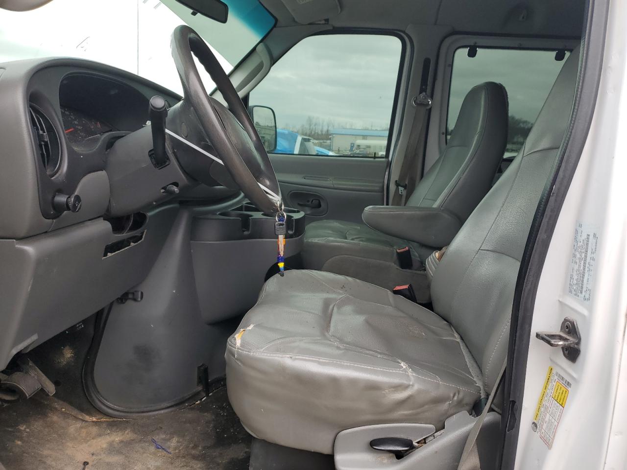 2008 Ford Econoline - Image 7