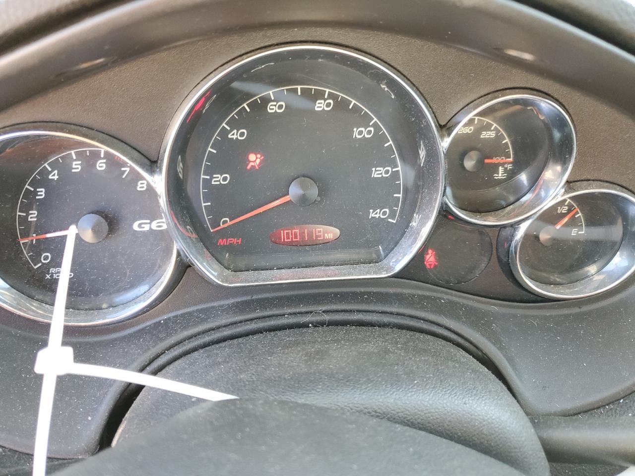 2007 Pontiac G6 - Image 9