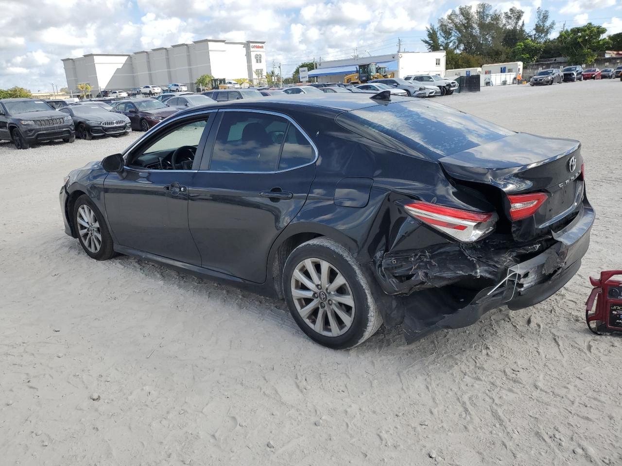 2020 Toyota Camry - Image 2