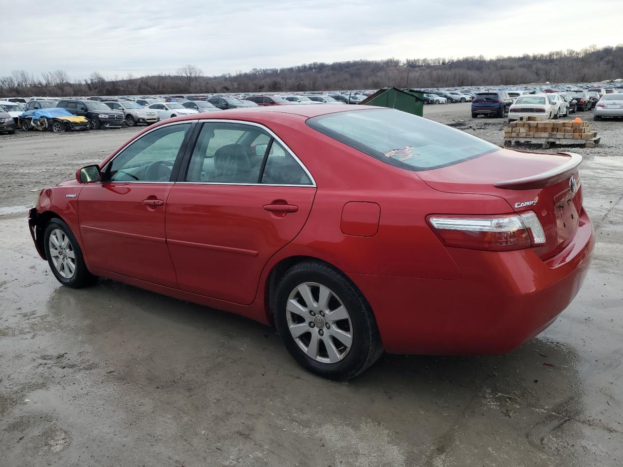 2007 Toyota Camry - Image 2