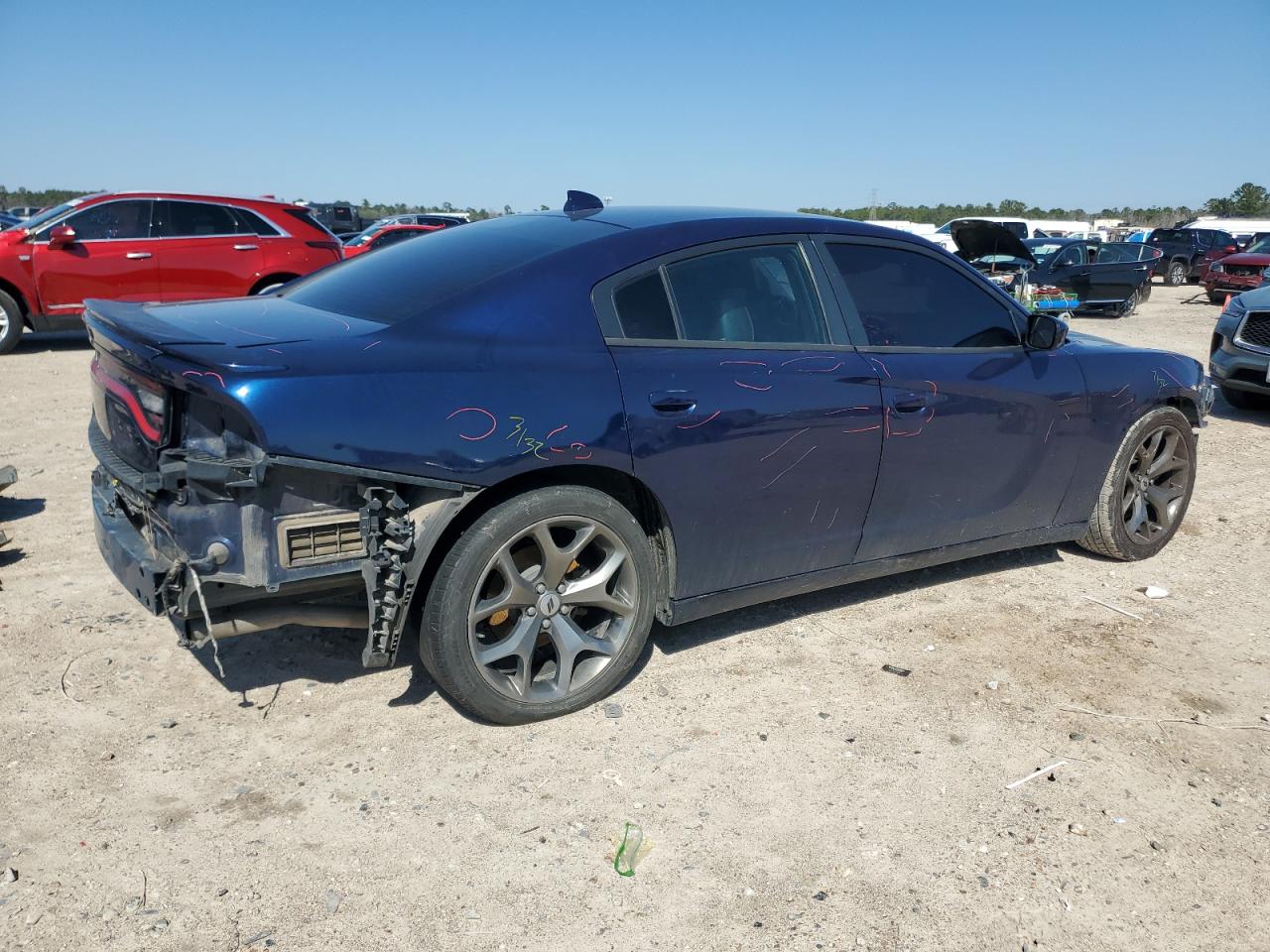 2017 Dodge Charger - Image 3