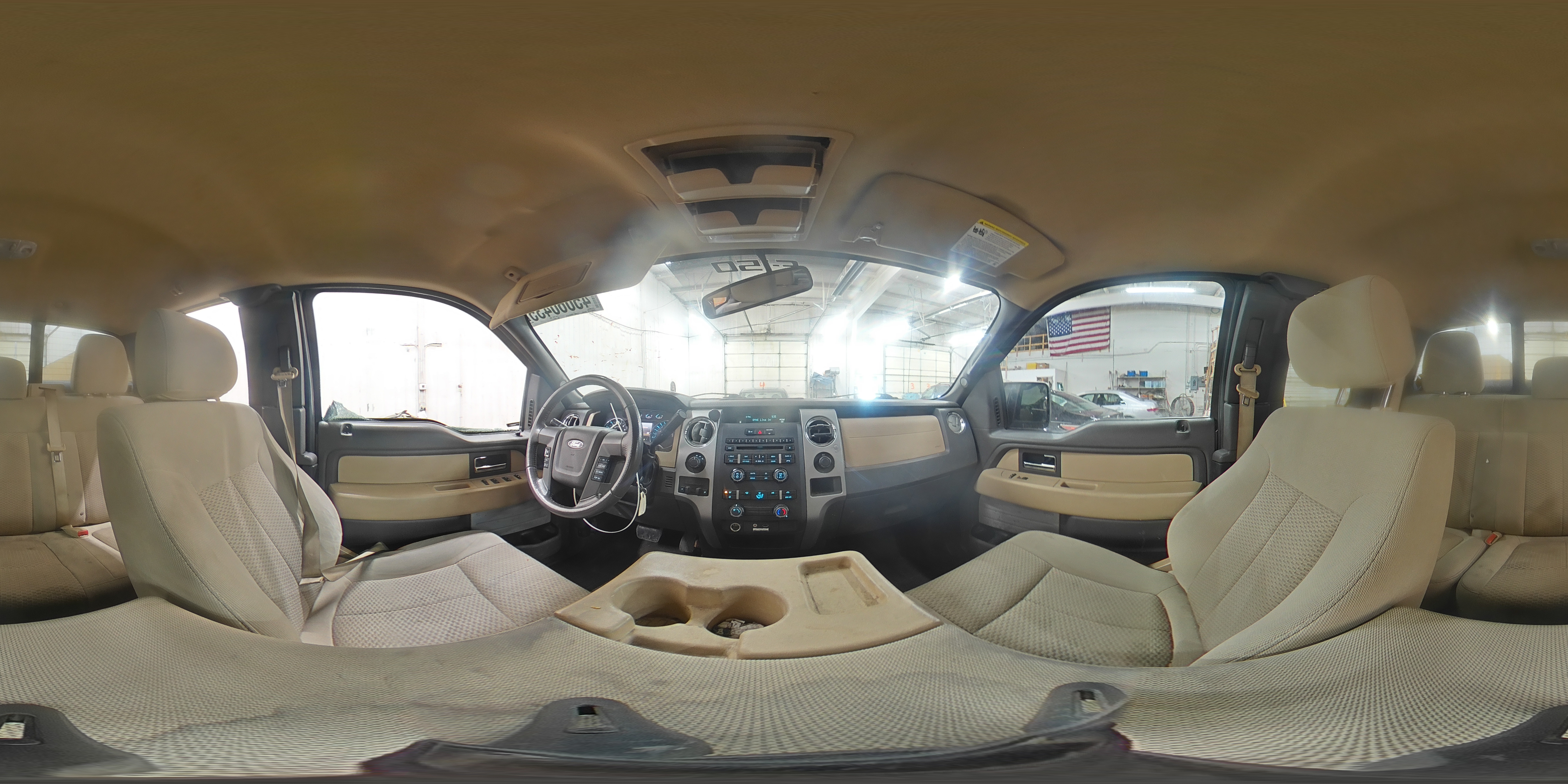 2012 Ford F-150 - Image 12