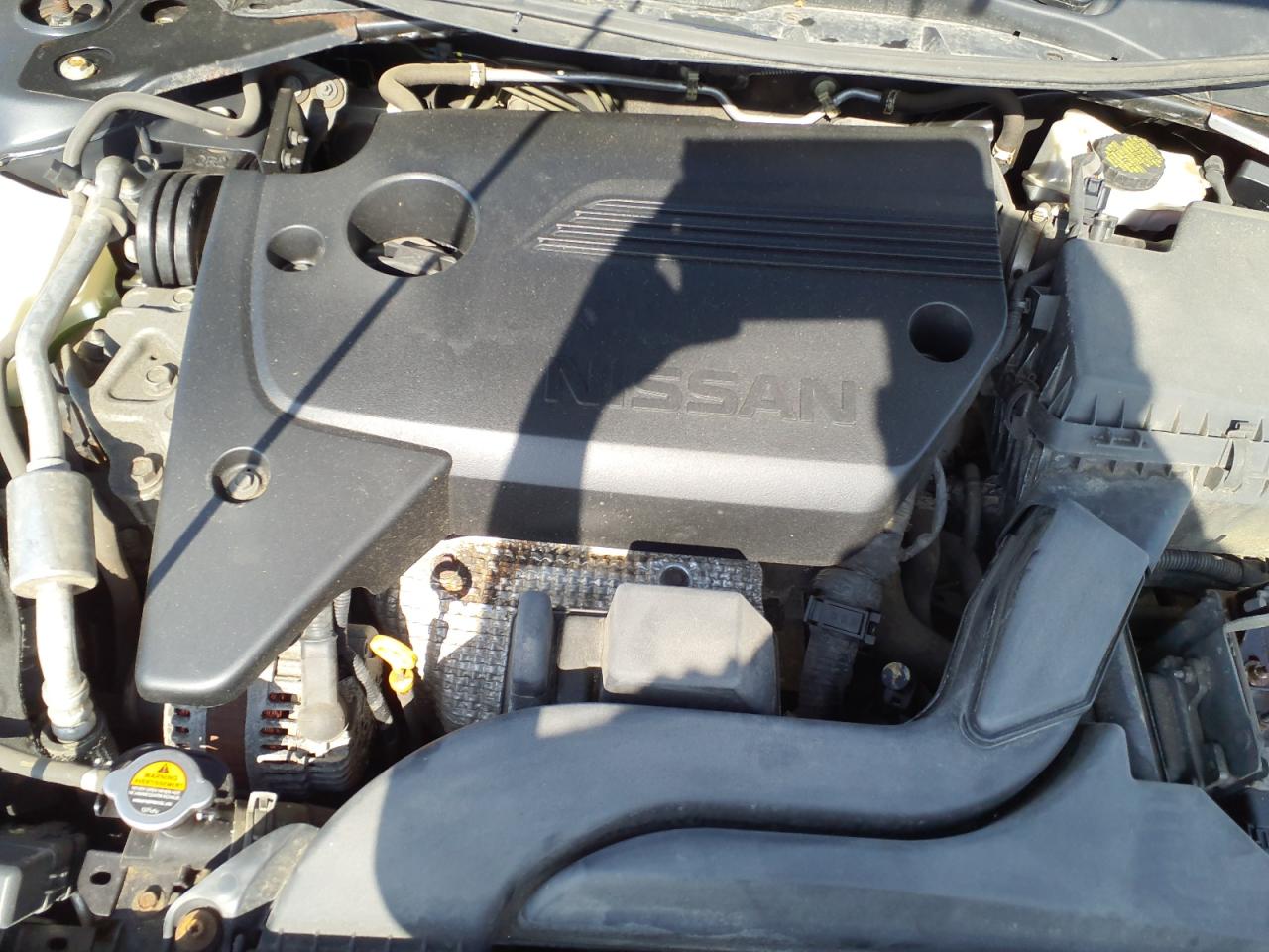 1N4AL3AP5JC170191 - 2018 Nissan Altima 2.5 - #46007745