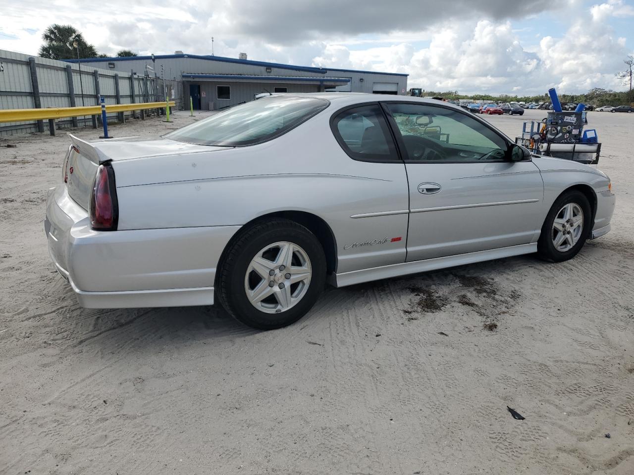2002 Chevrolet Monte Carlo - Image 3