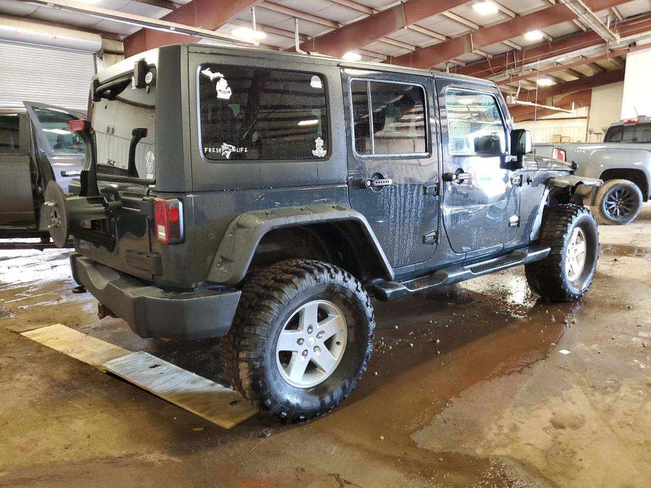 2016 Jeep Wrangler - Image 3