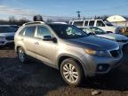 2011 Kia Sorento Ex за продажба в Hillsborough, NJ - Front End