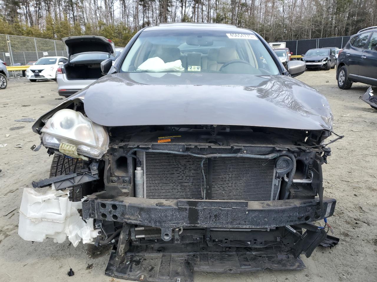 2011 Infiniti G - Image 5