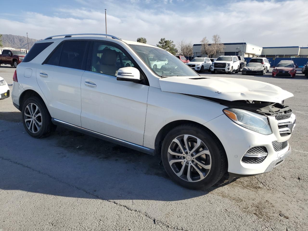 2016 Mercedes-Benz GLE - Image 4