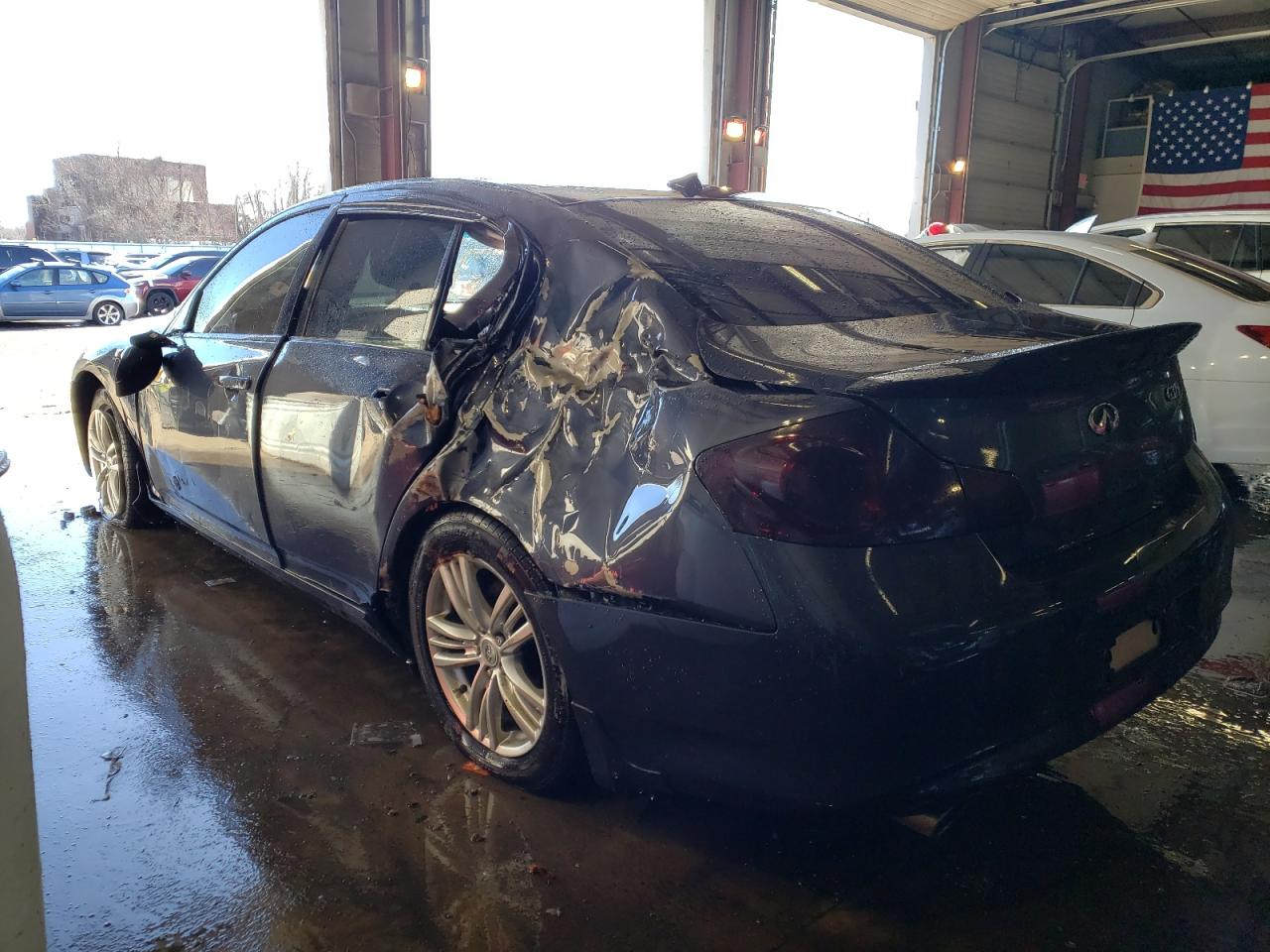 2013 Infiniti G - Image 2