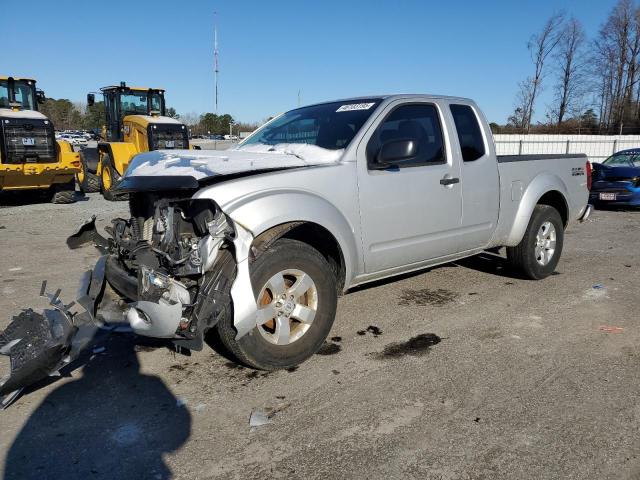 2012 Nissan Frontier Sv