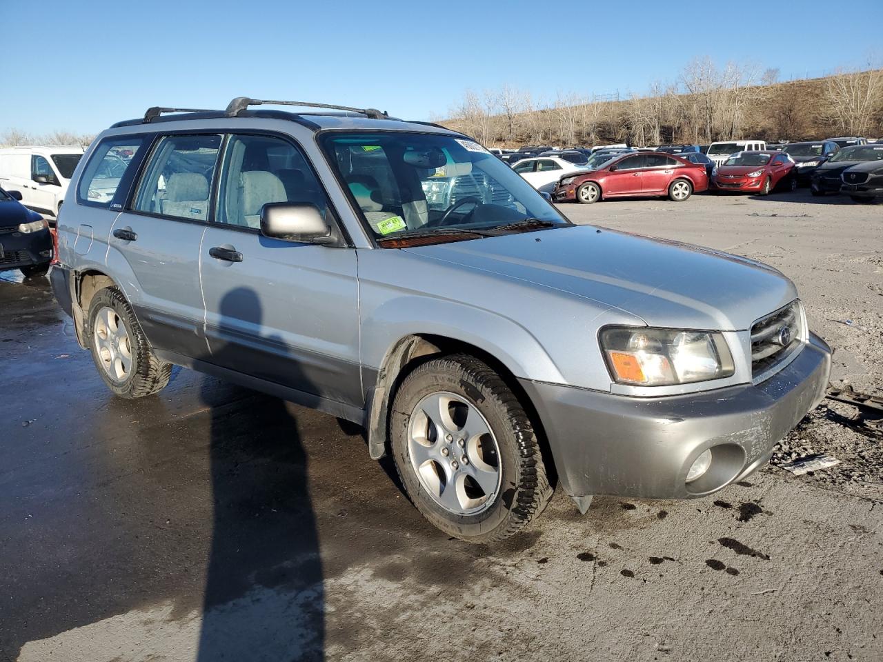 2003 Subaru Forester - Image 4
