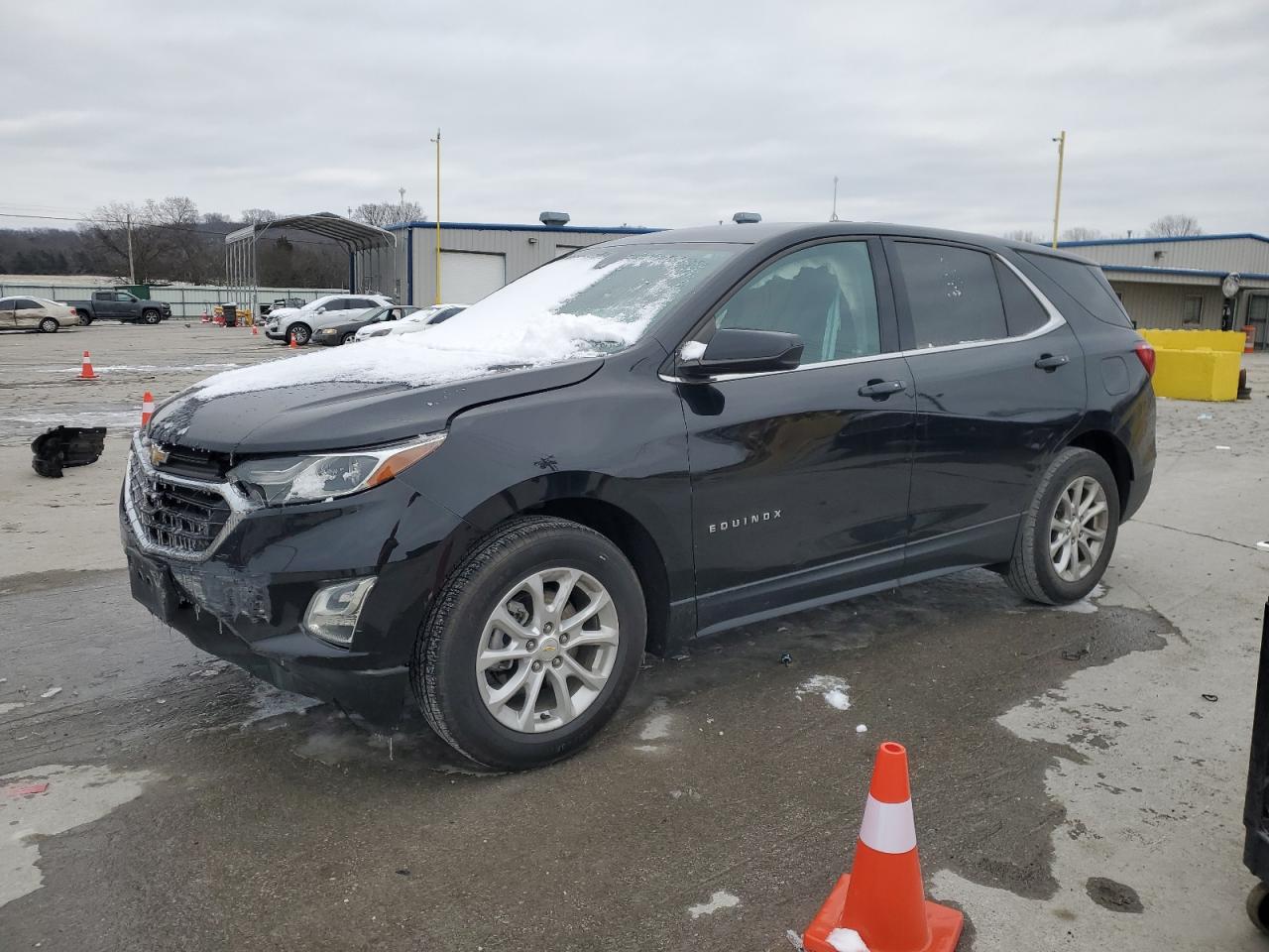 2018 Chevrolet Equinox - Image 1